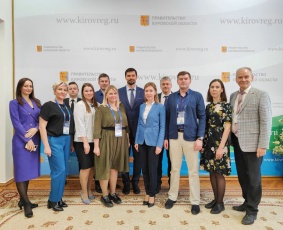 Кировская и Костромская области обменялись практиками по внедрению регионального инвестстандарта