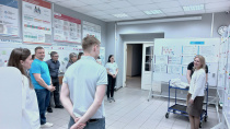 Представители обувной компании прошли обучение на «Фабрике офисных процессов»