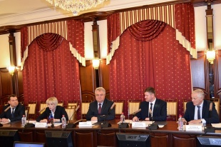 В региональном правительстве прошли мероприятия, посвященные Всемирному дню качества