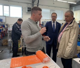 Сбербанк организовал общественный тур в поддержку кировских предпринимателей