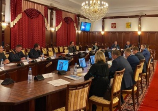 В правительстве области обсудили цифровую трансформацию промышленности