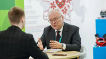 Губернатор Кировской области Александр Соколов дал интервью изданию «Коммерсантъ»