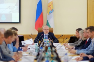 Александр Соколов: новые экономические условия требуют новых решений