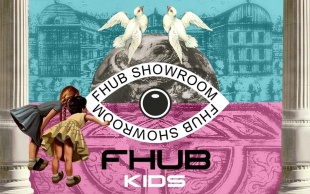 Москве стартовала баерская сессия первого сезона FHUB KIDS в FHUB SHOWROOM