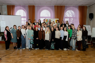 «Предпринимательский десант» высадился в Орлове: студенты разработали бизнес-проекты за два часа