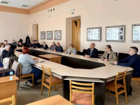 В Даровском и Котельниче предпринимателям рассказали о мерах государственной поддержки и изменениях в налоговом законодательстве