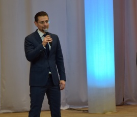 Максим Кочетков принял участие в чествовании ветеранов завода «ЛЕПСЕ»