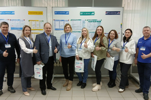 ООО «Вяткаплитпром» показало лучший результат на Фабрике логистических процессов