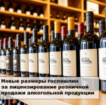 Важно для организаций, имеющих лицензию на розничную продажу алкогольной продукции 