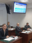 16 декабря состоялось итоговое заседание Общественного совета  в 2025 году