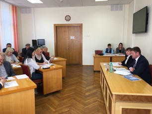 Андрей Перескоков обсудил с промышленниками региона профильные нацпроекты