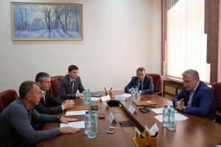 К концу года инвестор запустит в Котельниче новое производство по выпуску фанеры