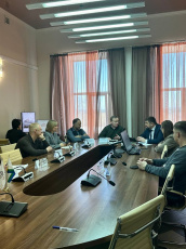 30 марта прошло заседание Общественного совета при министерстве промышленности, предпринимательства и торговли Кировской области