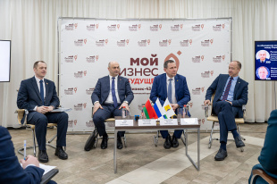 В Белоруссии планируют открыть магазины кировских товаров