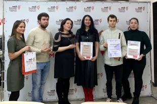 В Кирове наградили самых активных предпринимателей