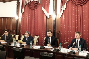 Максим Кочетков и руководители крупных предприятий области обсудили проблемные вопросы ОПК