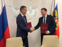 Кировская и Самарская области укрепляют сотрудничество в сфере промышленности и производства БАС