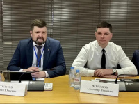Министр промышленности, предпринимательства и торговли Кировской области Евгений Соколов принимает участие в программе «Федеральная практика» для руководителей сферы промышленности