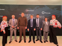 Кировская область представила опыт развития креативных индустрий на фестивале «АРТПРОМ»