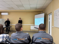 Кировское предприятие по производству насосных станций внедряет бережливые технологии