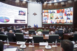 Госкомиссия по противодействию незаконному обороту промышленной продукции подвела итоги работы за 2017 год