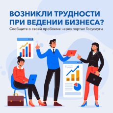 Министерство промышленности, предпринимательства и торговли Кировской области напоминает о Платформе обратной связи для бизнеса (ПОС Бизнес)