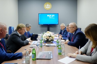 В Кировской области планируют создать распределительный центр «КАМАЗ»