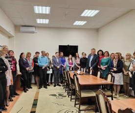 В Минпромторге Кировской области наградили лучших сотрудников