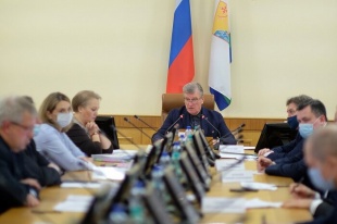 Промышленники и предприниматели внесли предложения в областной бюджет