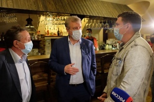 Игорь Васильев: Активное участие бизнеса в прививочной кампании способствовало увеличению темпов вакцинации в 2,5 раза