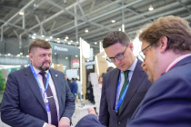 В рамках Международной промышленной выставки «ИННОПРОМ-2026» состоялась встреча с торговым представителем Российской Федерации в Республике Узбекистан