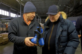 Александр Соколов: поддержка промышленного сектора даёт свои результаты