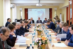 Совет главных конструкторов прошел в расширенном составе