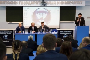 В ВятГУ проходит Всероссийское совещание заведующих технологическими кафедрами