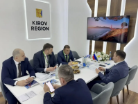 Кооперация кировских и тамбовских предприятий на выставке "ИННОПРОМ. Центральная Азия"