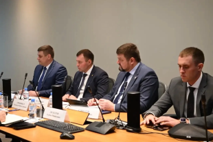 Представители Кировской области приняли участие в совещании Минпромторга России