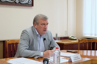 Губернатор Игорь Васильев поручил отработать проблемные вопросы коллектива завода «1 Мая» профильным министерствам