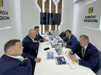 Кировская область и Республика Башкортостан  объединяют компетенции в нефтегазовой отрасли и станкостроении на выставке «ИННОПРОМ. Центральная Азия»