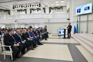 Директор Регионального центра компетенции приняла участие в  форуме «Бережливые технологии»