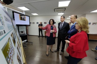 В Кирове открылся Центр семейного бизнеса