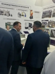 Кировская область принимает участие в 34-й международной выставке «Газ. Нефть. Технологии» и Российском нефтегазохимическом форуме