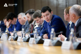 Среди получателей поддержки Минпромторга РФ доля МСП составила 54%