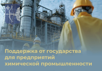 Умные датчики, автоматизация и безопасность: национальный проект «Новые материалы и химия» повышает безопасность на химических производствах