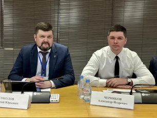 Министр промышленности, предпринимательства и торговли Кировской области Евгений Соколов принимает участие в программе «Федеральная практика» для руководителей сферы промышленности