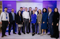 ФРП Кировской области принял участие в первом Конгрессе Фондов развития промышленности