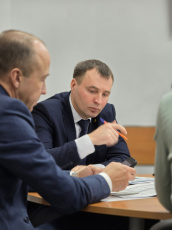Конкретные предложения бизнеса по налоговым изменениям обсудили на площадке Вятской ТПП