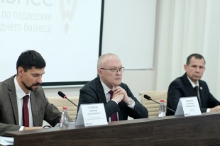 Александр Соколов: бизнес-омбудсмен должен работать в строгом соответствии с законом и быть для всех авторитетом