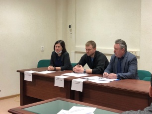 В Правительстве области проведено установочное совещание  с участниками конкурса «Кадры для цифровой промышленности. Создание законченных проектно-конструкторских решений в режиме соревнований «Кибердром»