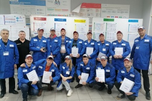 Обучение на «Фабрике процессов» в Кировской области прошли более 320 сотрудников предприятий