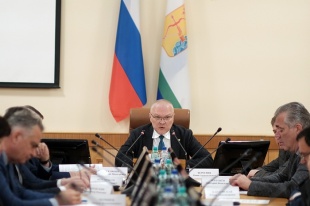 Александр Соколов: важно обеспечить должный уровень контроля за качеством продуктов
